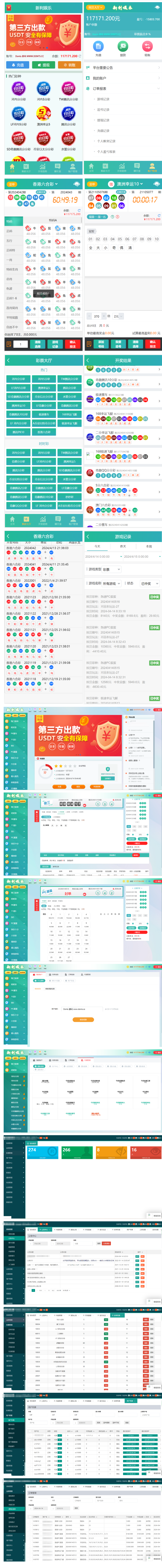[终生免费]新利娱乐双玩法整站运营级源码/猎豹系统/带搭建说明/彩种丰富