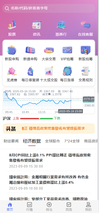 Java股票大宗交易新股申购源码/带视频搭建教程/前端vue全开源+后端Java