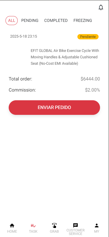 全开源uniapp海外抢单系统/策略刷单/订单自动处理