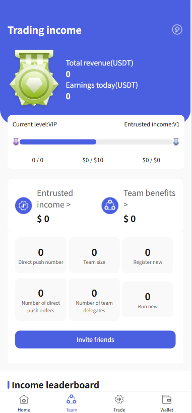 多语言区块链投资系统源码/区块链量化交易系统/区块链量化机器人/后端fastadmin框架