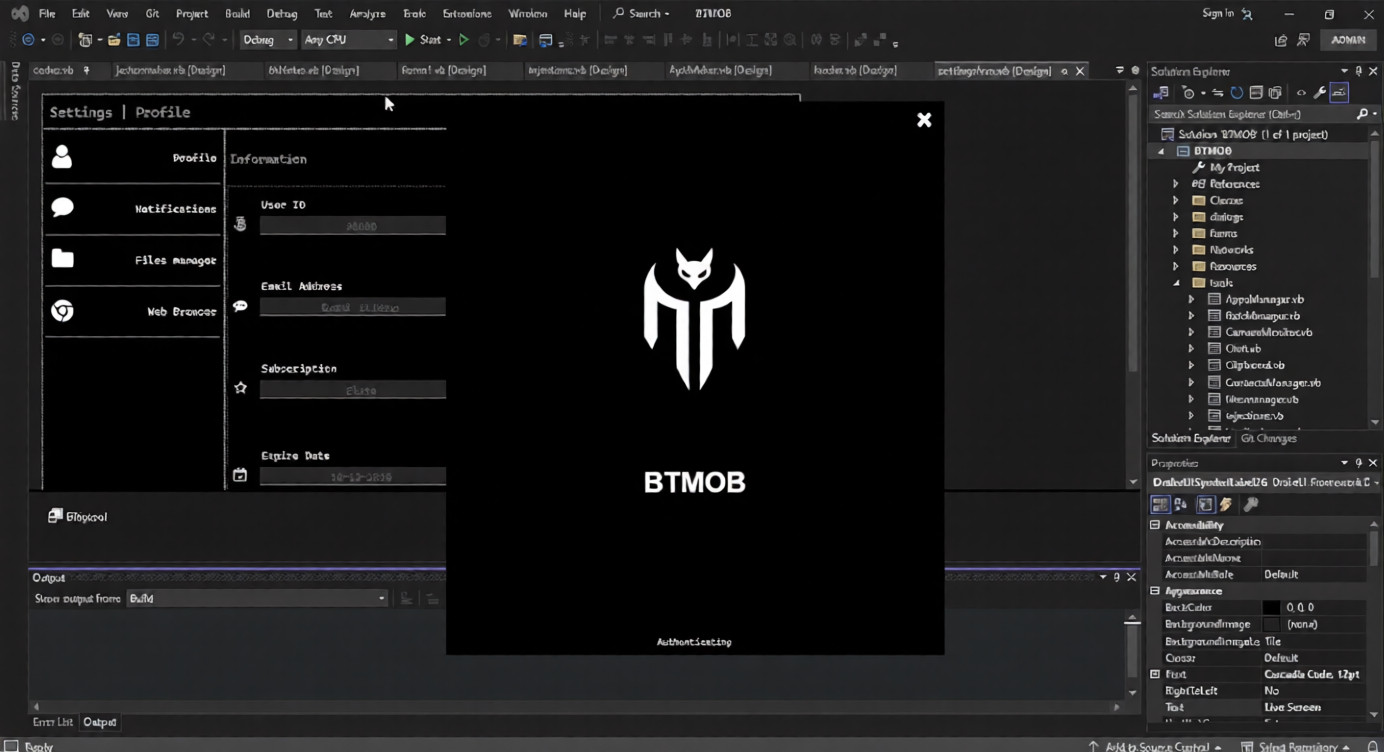 BTMOB 3.6.3 安卓远控源代码，全套最新
