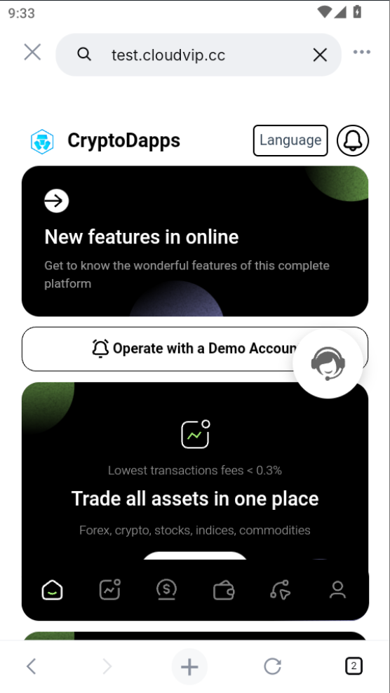 二开欧美风格DAPP交易所/贵金属/虚拟币/股票/期权/智能合约/控杀/全开源