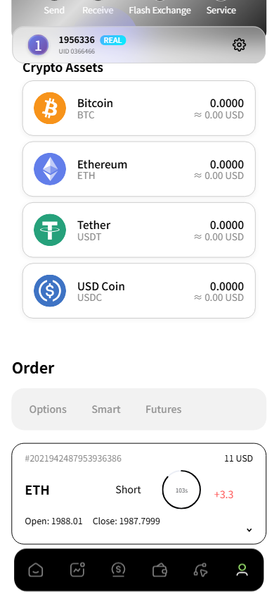 二开欧美风格DAPP交易所/贵金属/虚拟币/股票/期权/智能合约/控杀/全开源