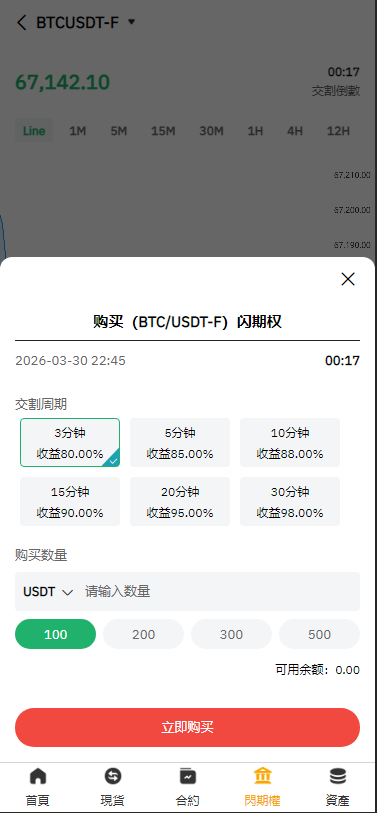 多语言虚拟币交易所/C2C/盲盒/现货/合约/期权/质押/挖矿/生息/前端Uniapp后端PHP