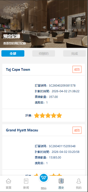 HYATT多语言酒店刷单投资理财/刷单抢单投资理财源码/前端uniapp纯源码+后端php