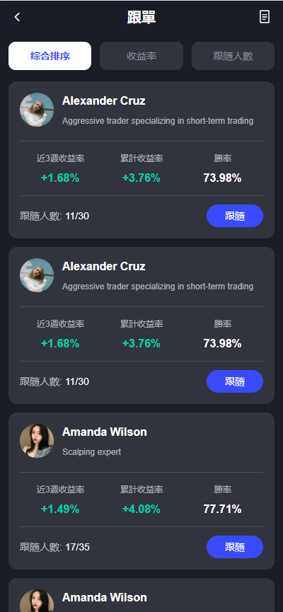 全新UI综合交易所源码/C2C/股票/外汇/直播/AI问答/跟单/矿机/大宗商品股交易所源码/全开源