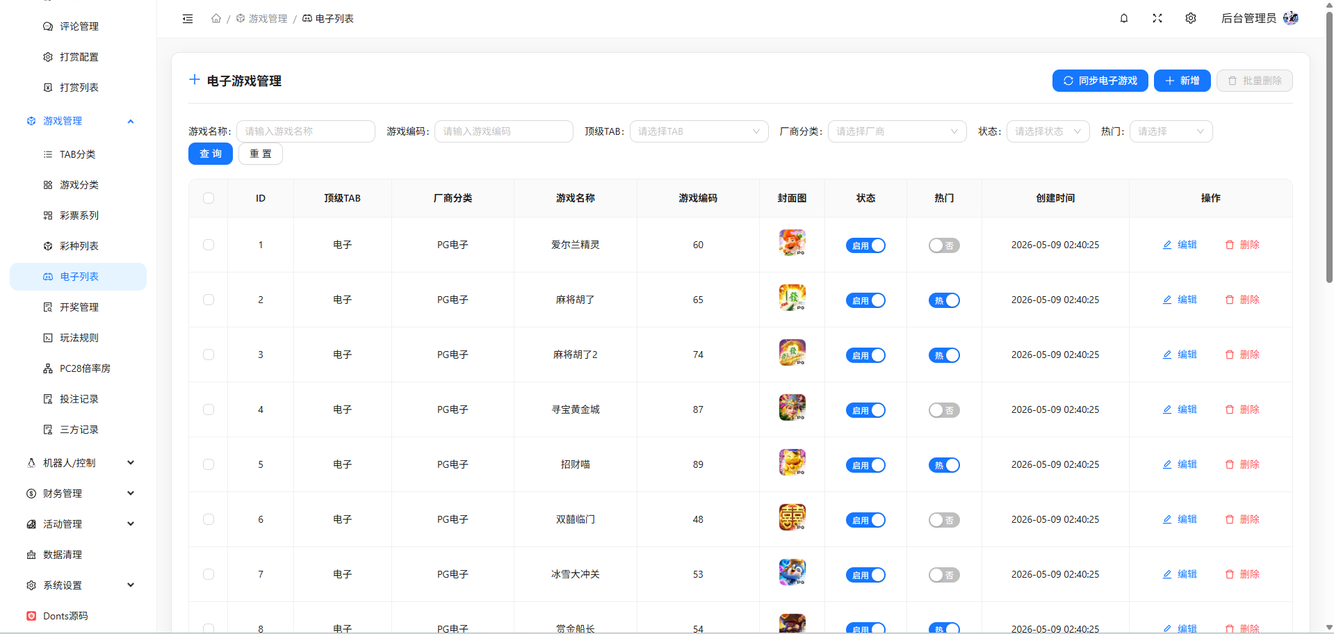 点击可放大观看 Donts源码-www.donts.cc
