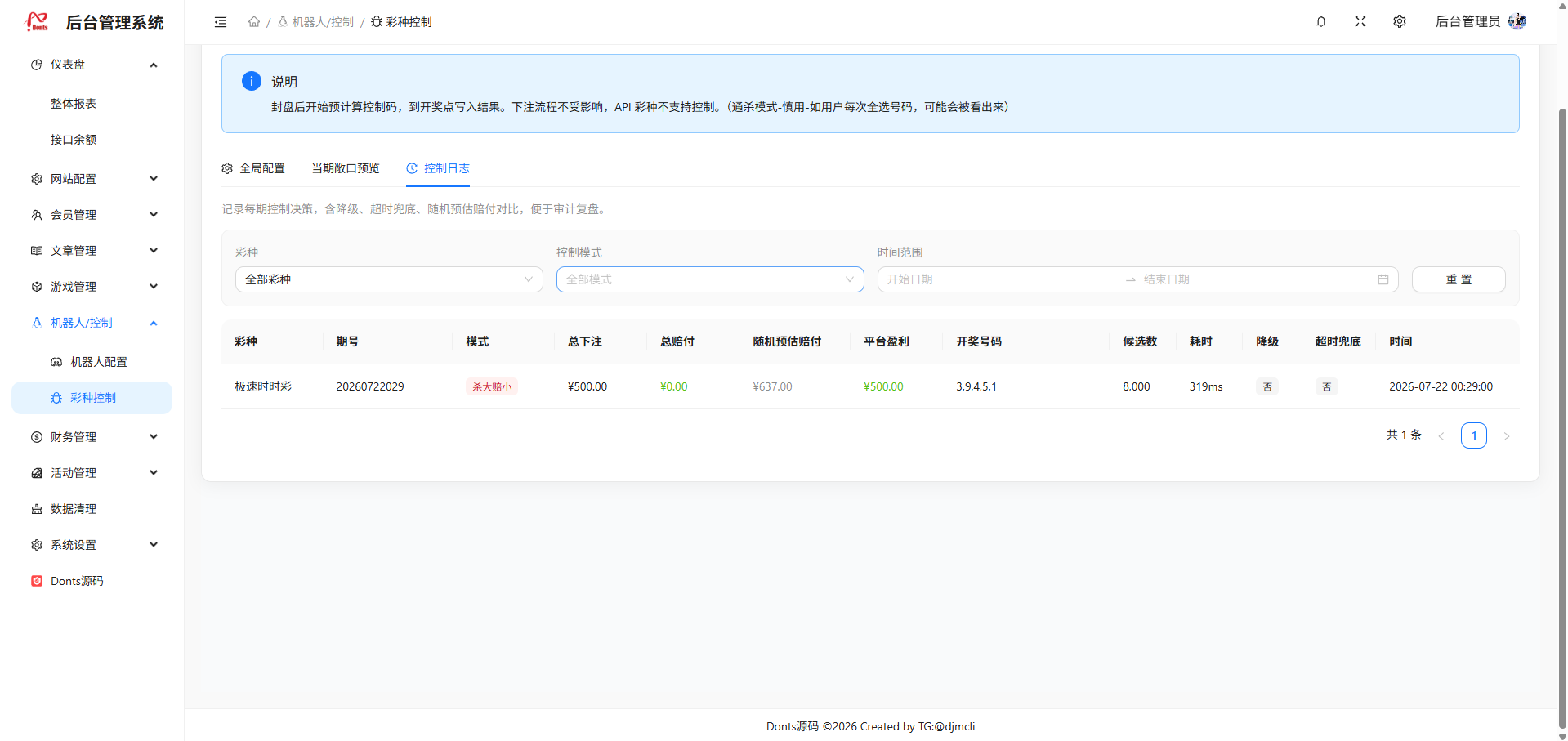 点击可放大观看 Donts源码-www.donts.cc